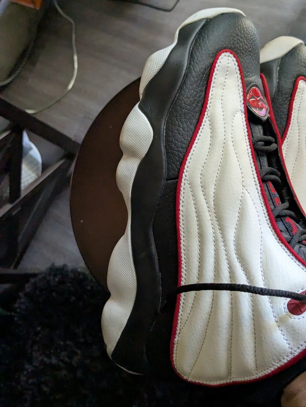 Jordan Pro Strongs - Picture 5 of 9